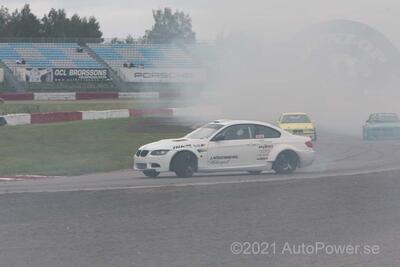 Bankörning & Drifting BoS 2021
