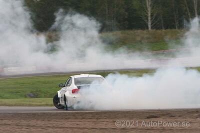 Bankörning & Drifting BoS 2021