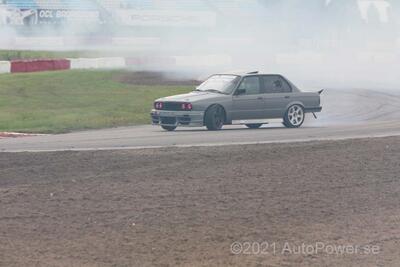 Bankörning & Drifting BoS 2021