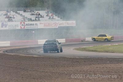 Bankörning & Drifting BoS 2021