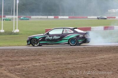 Bankörning & Drifting BoS 2021