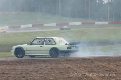 Bankörning & Drifting BoS 2021