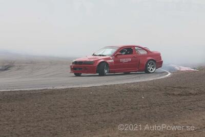 Bankörning & Drifting BoS 2021