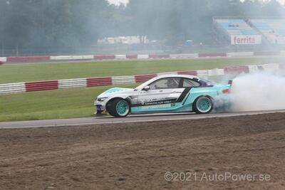 Bankörning & Drifting BoS 2021