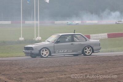 Bankörning & Drifting BoS 2021