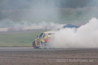 Bankörning & Drifting BoS 2021