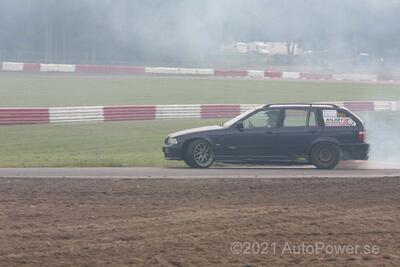 Bankörning & Drifting BoS 2021
