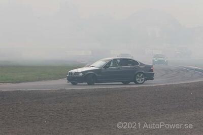 Bankörning & Drifting BoS 2021