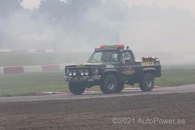 Bankörning & Drifting BoS 2021
