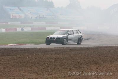 Bankörning & Drifting BoS 2021