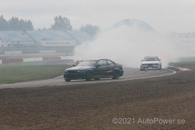 Bankörning & Drifting BoS 2021