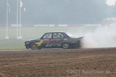 Bankörning & Drifting BoS 2021