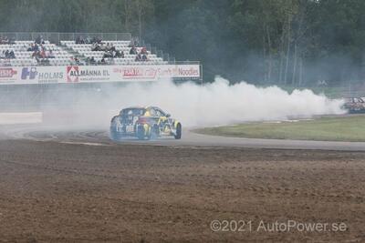 Bankörning & Drifting BoS 2021