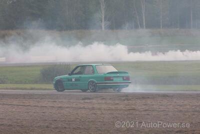 Bankörning & Drifting BoS 2021