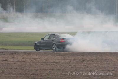 Bankörning & Drifting BoS 2021