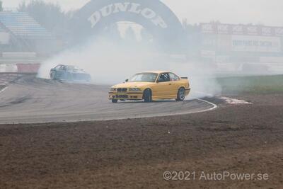 Bankörning & Drifting BoS 2021