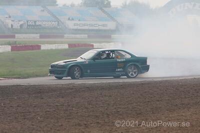 Bankörning & Drifting BoS 2021