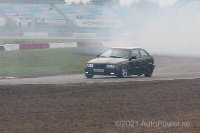 Bankörning & Drifting BoS 2021