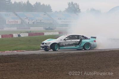 Bankörning & Drifting BoS 2021