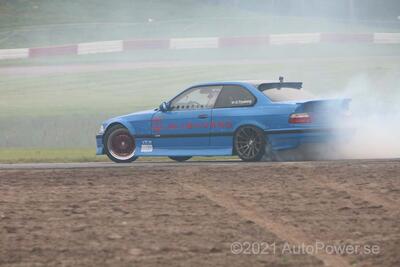 Bankörning & Drifting BoS 2021