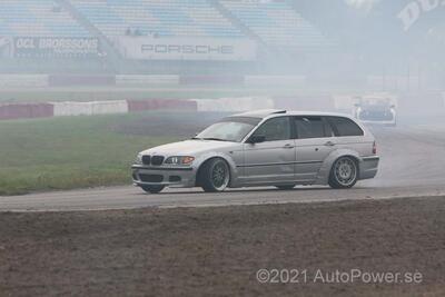 Bankörning & Drifting BoS 2021