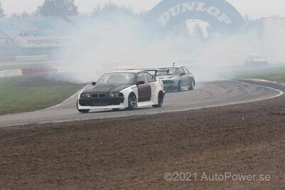 Bankörning & Drifting BoS 2021