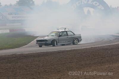 Bankörning & Drifting BoS 2021