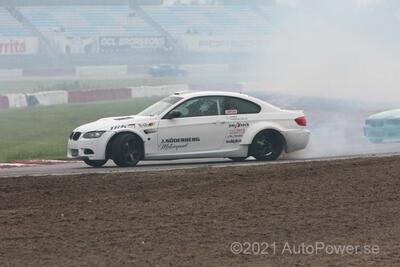 Bankörning & Drifting BoS 2021