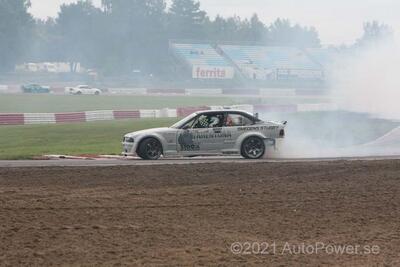 Bankörning & Drifting BoS 2021