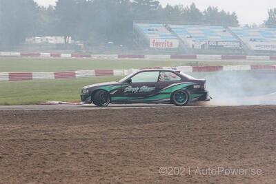 Bankörning & Drifting BoS 2021