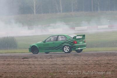 Bankörning & Drifting BoS 2021