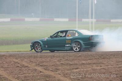 Bankörning & Drifting BoS 2021