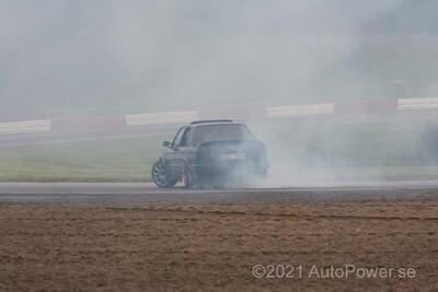 Bankörning & Drifting BoS 2021