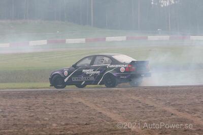 Bankörning & Drifting BoS 2021