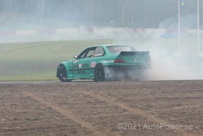 Bankörning & Drifting BoS 2021