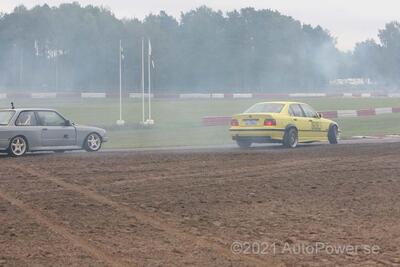 Bankörning & Drifting BoS 2021