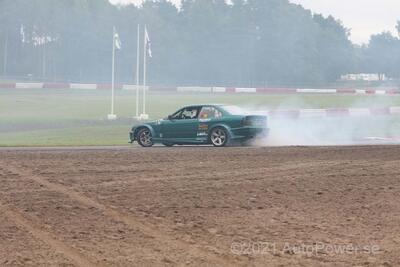 Bankörning & Drifting BoS 2021