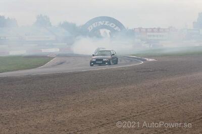 Bankörning & Drifting BoS 2021