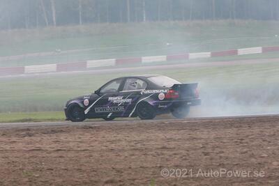 Bankörning & Drifting BoS 2021
