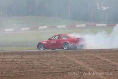 Bankörning & Drifting BoS 2021