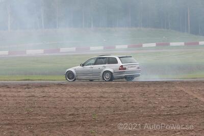 Bankörning & Drifting BoS 2021