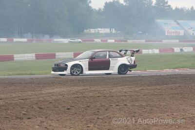 Bankörning & Drifting BoS 2021