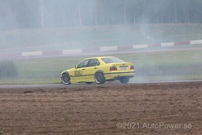 Bankörning & Drifting BoS 2021
