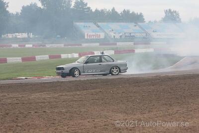 Bankörning & Drifting BoS 2021