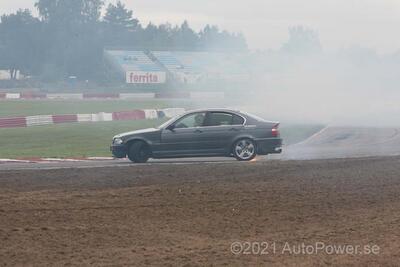 Bankörning & Drifting BoS 2021