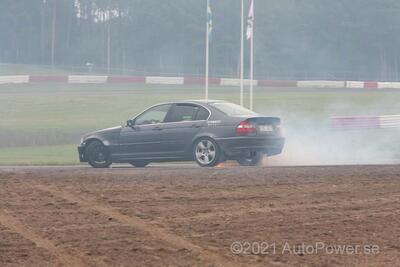 Bankörning & Drifting BoS 2021