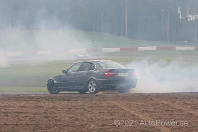 Bankörning & Drifting BoS 2021