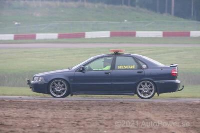 Bankörning & Drifting BoS 2021