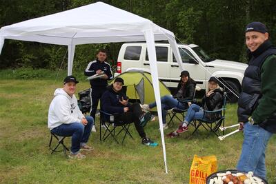 Camping BoS 2022