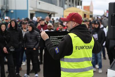 Lotteri & Auktion BoS 2022